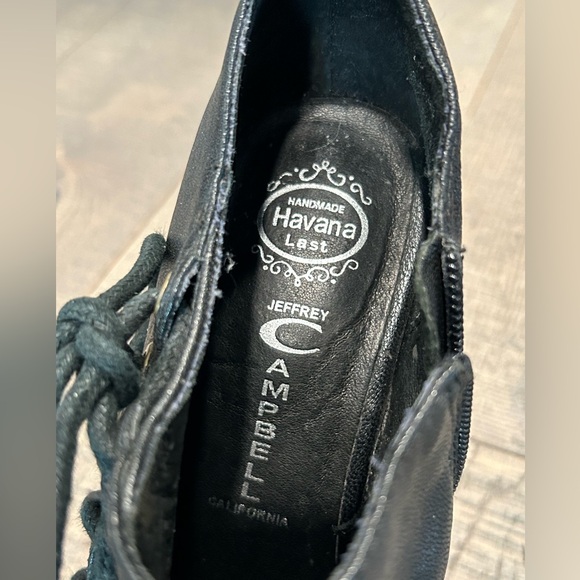 Jeffrey Campbell ‘Zup’ Wedge Bootie! Excellent Condition! - Picture 4 of 10